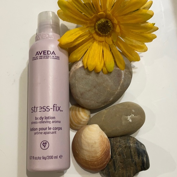 AVEDA Other - AVEDA Stress-Fix Body L otion